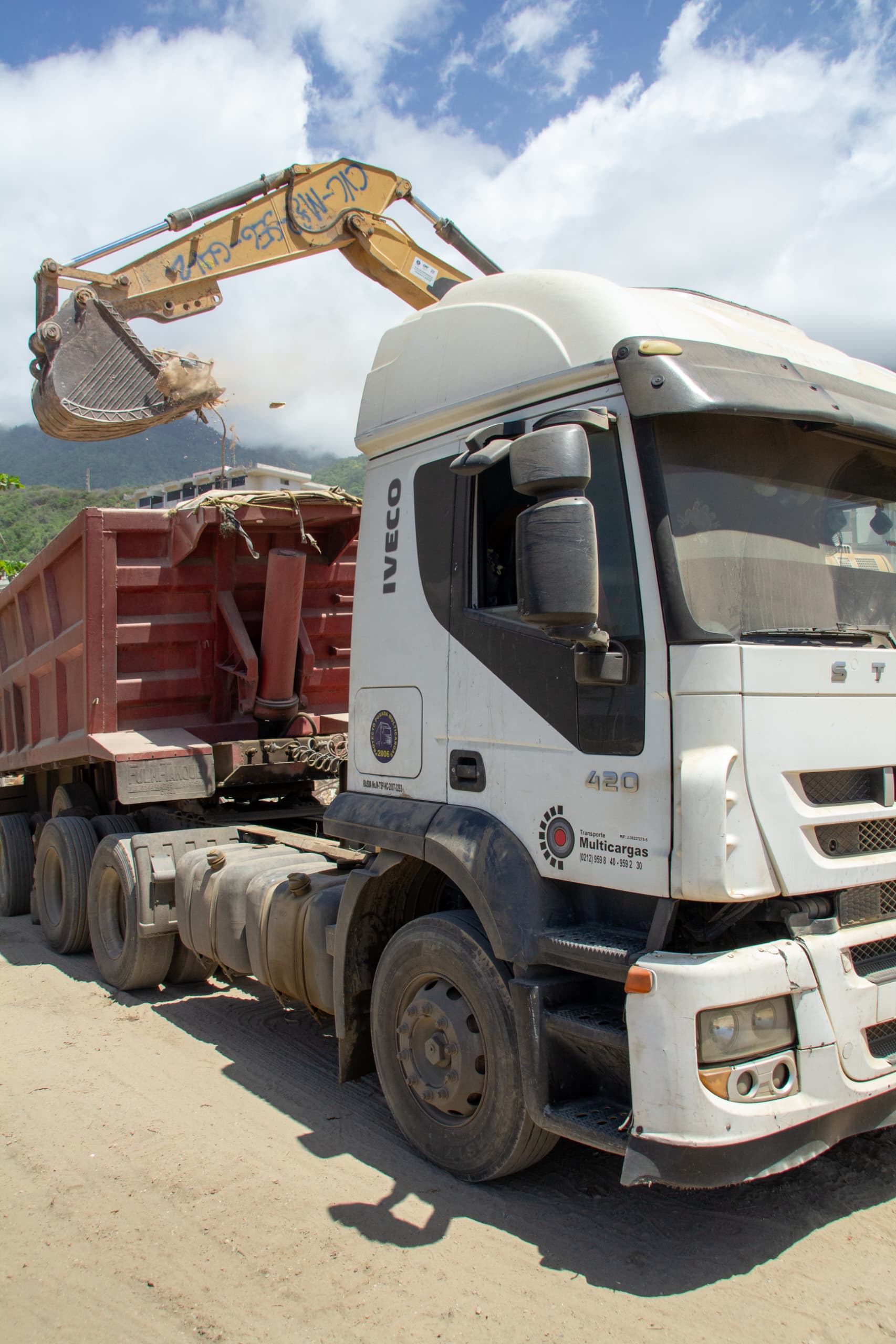 Galería de Transporte Multicargas, imagen 53